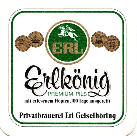 geiselhring sr-by erl erlknig 1-2a (quad185-erlknig-4 medaillen)